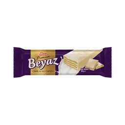 Xroll Beyaz Çikolatalı Gofret 36 G