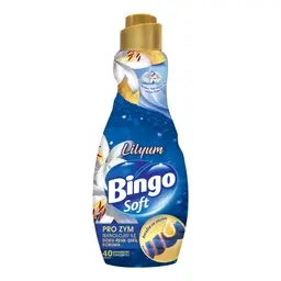 Bingo Soft Lilyum Konsantre Yumuşatıcı 960 ml