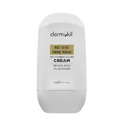 Dermokil Pirinç Özlü Beyazlatıcı Fluid Krem 60 G