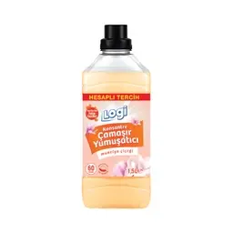 Logi Manolya Çiçeği Konsantre Yumuşatıcı 1,5 L