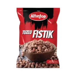 Altıntop Tuzlu Fıstık 500 G