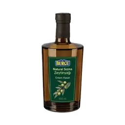 Burcu Erken Hasat Natürel Sızma Zeytin Yağı 500 Ml