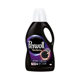 Perwoll Siyah Sıvı Deterjan 1 L