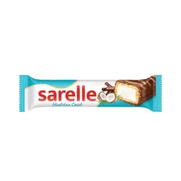 Sarelle Hindistan Cevizli Çikolatalı Gofret 33 G