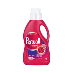 Perwoll Renkli Sıvı Deterjan 1 L