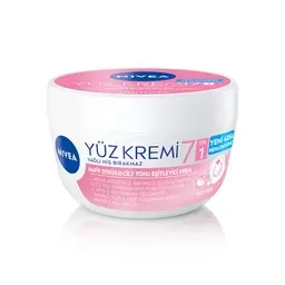 Nivea 7 In 1 Cilt Tonu Eşitleyici Yüz Kremi 100 ml