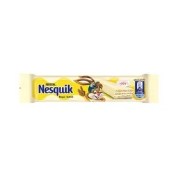 Nestle Nesquik Beyaz Çikolatalı Gofret 26,7 G