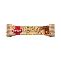 Nestle 1927 Fındık Kremalı Sütlü Gofret 28 G
