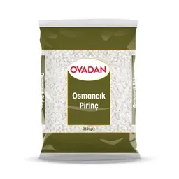 Ovadan Osmancık Pirinç 2,5 Kg