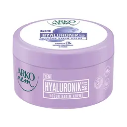 Arko Nem Vücut Kremi Hyaluronik Asit 250 ml