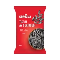 Çerezya Kavrulmuş Ay Çekirdeği 400 G