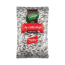 Çerezya Tuzlu Ay Çekirdeği 250 G