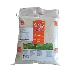 Köy Sofrası İthal Pilavlık Pirinç 5000 G