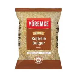 Yöremce Köftelik Bulgur 1 Kg