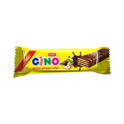 Cino Çikolata Kaplamalı Gofret 30 G