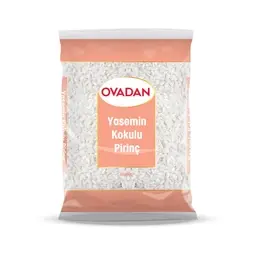 Ovadan Yasemin Pirinç 1000 G