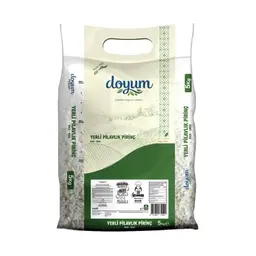 Doyum Trakya Pilavlık Pirinç 5 Kg