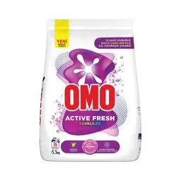Omo Renkliler Toz Deterjan 5,5 Kg