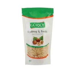 Gürsoy Kıyılmış İç Fındık 100 G