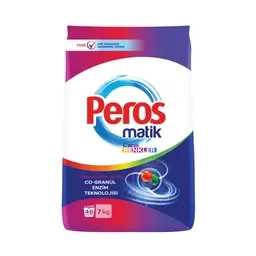 Peros Canlı Renkler Toz Deterjan 7 Kg