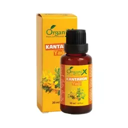 Organix Bakım Yağı Kantaron 30 ml
