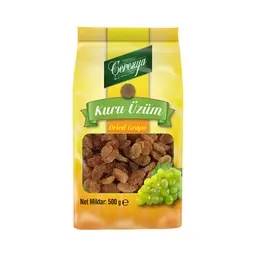 Çerezya Kuru Meyve Üzüm 500 G