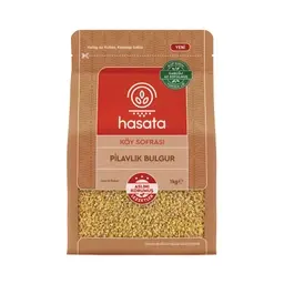 Hasata Köy Sofrası Pilavlık Bulgur 1000 G