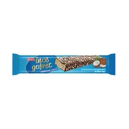 Xroll Hindistan Cevizli Çikolatalı Uzun Gofret 35 G