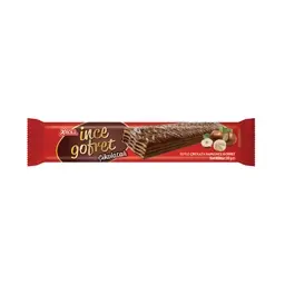 Xroll Çikolatalı Uzun Gofret 35 G