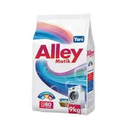 Alley Toz Deterjan 9 Kg