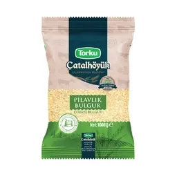 Torku Çatalhöyük Pilavlık Bulgur 1000 G