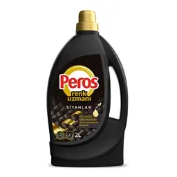 Peros Siyahlar Sıvı Deterjan 2 L