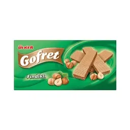 Ülker Fındık Kremalı Gofret 220 G
