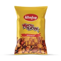 Altıntop Soslu Karışık Kuruyemiş 150 G