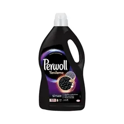Perwoll Siyah Sıvı Deterjan 3,96 L