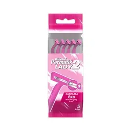 Permatik Lady Tıraş Bıçağı 5'li