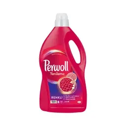 Perwoll Renkli Sıvı Deterjan 3,96 L