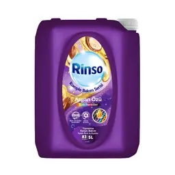 Rinso Argan Özlü Sıvı Deterjan 5 L