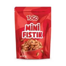 Togo Mini Fıstık 200 G
