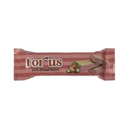 Forus Çilekli Kremalı Gofret 20 G