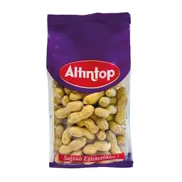 Altıntop Kabuklu Fıstık 250 G