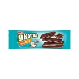 Ülker 9 Kat Tat Hindistan Cevizi Kremalı Gofret 114 G