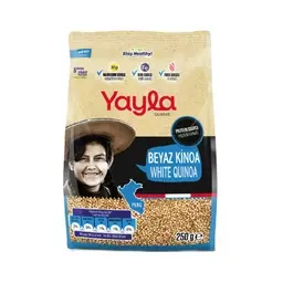 Yayla Gurme Beyaz Kinoa 250 G