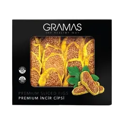 Gramas Premium İncir Cipsi 200 G