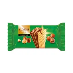 Aldiva Luxens Fındık Kremalı Gofret 40 G