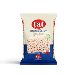 Tat Koçbaşı Nohut 1 Kg