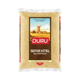 Duru Sefer Kitel Bulgur 1 Kg