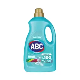 ABC Sıvı Çamaşır Deterjanı 3 L