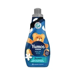 Yumoş Uzman Kolay Ütü Konsantre Yumuşatıcı 1200 ml