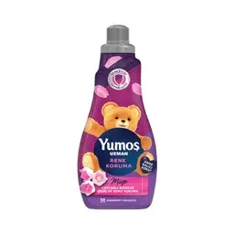 Yumoş Uzman Renk Koruma Konsantre Yumuşatıcı 1200 ml